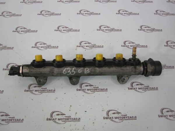 VIVARO TRAFIC 2.0 DCI M9R782 115KM listwa wtryskowa 0445214207 8200962035 - obrazek 9