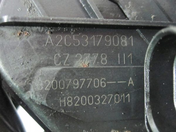 VIVARO TRAFIC 2.0 DCI M9R782 115KM zawór EGR H8200327011 A2C53179081 - obrazek 6