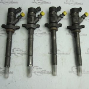 VOLVO FORD CITROEN 1.6 HDI Wtryskiwacz wtrysk 0445110259