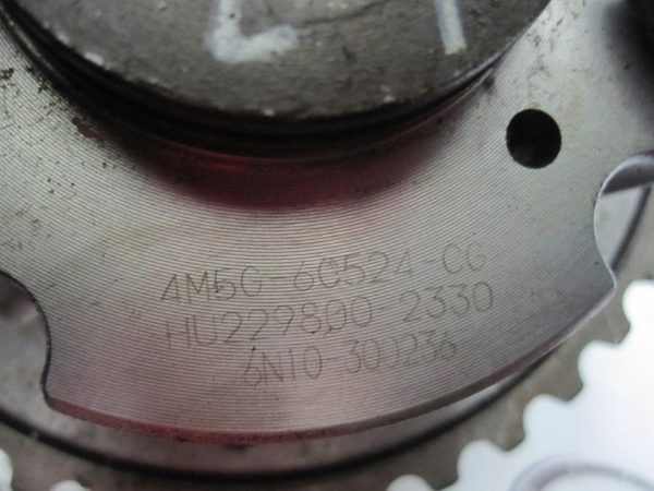 Volvo S60 1.6 B 11r koło faz rozrządu 4M5G-6C524-CG HU229800-2330 - obrazek 3