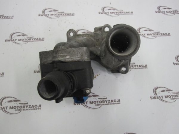 Volvo S60 1.6 B 11r obudowa termostatu BM5G-9K478-AA BM5G-8C605-DA - obrazek 3