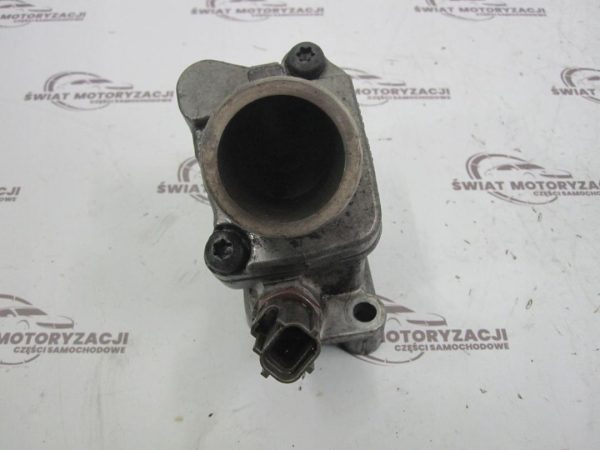 Volvo XC90 2.4 D 06r obudowa termostatu 90650022 - obrazek 2