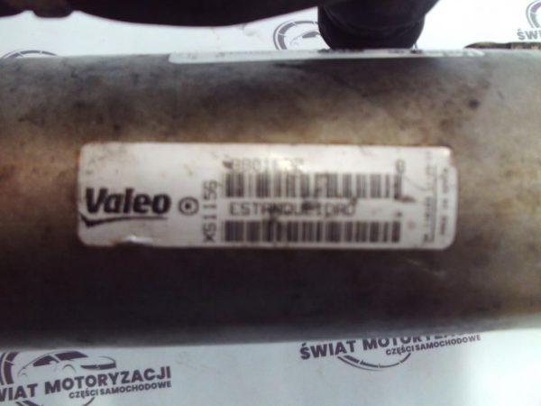VOLVO XC90 2.4 D5 08r D5244T4 185KM chłodniczka spalin 880766L 500863040 - obrazek 5
