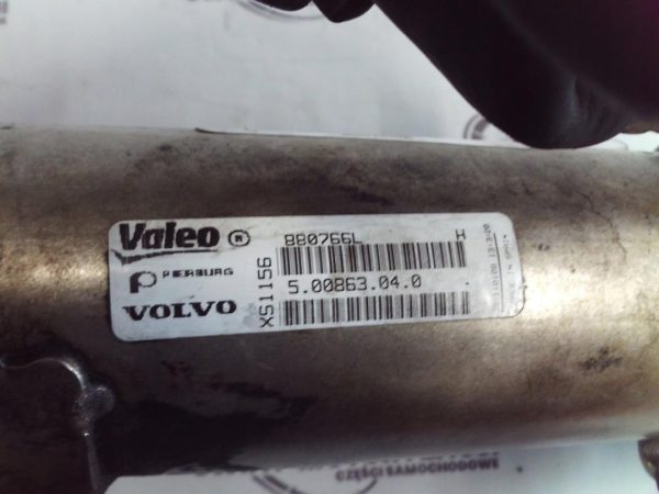 VOLVO XC90 2.4 D5 08r D5244T4 185KM chłodniczka spalin 880766L 500863040 - obrazek 6