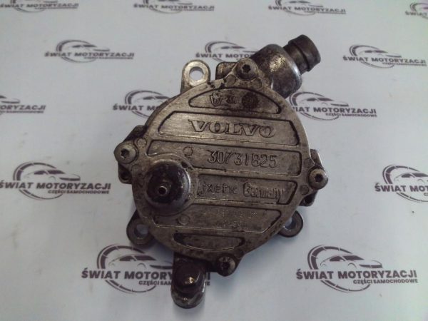 VOLVO XC90 2.4 D5 08r D5244T4 185KM vacum pompa 30731825 - obrazek 2