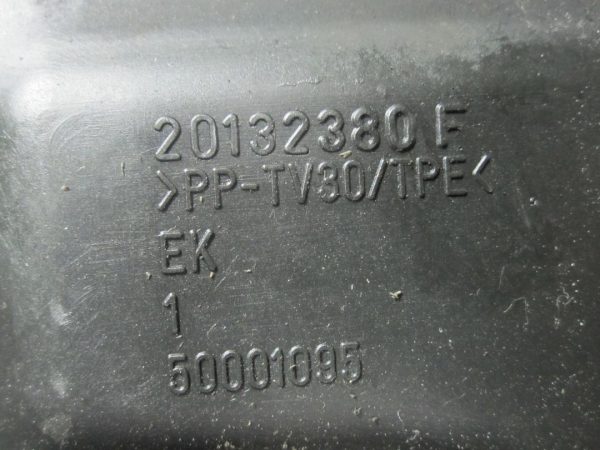 VOYAGER 2.8 CRD 163KM 10r obudowa rozrządu 20132380F 50001095 - obrazek 3