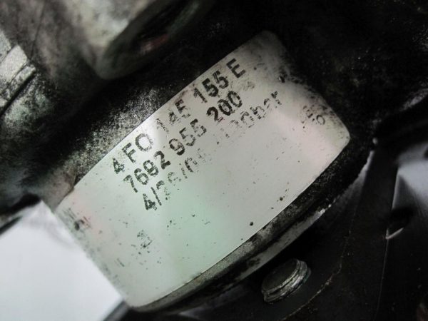 VW AUDI 2.0 TDI BRE 140KM 08R. pompa wspomagania 4F0145155E 7692955200 - obrazek 5