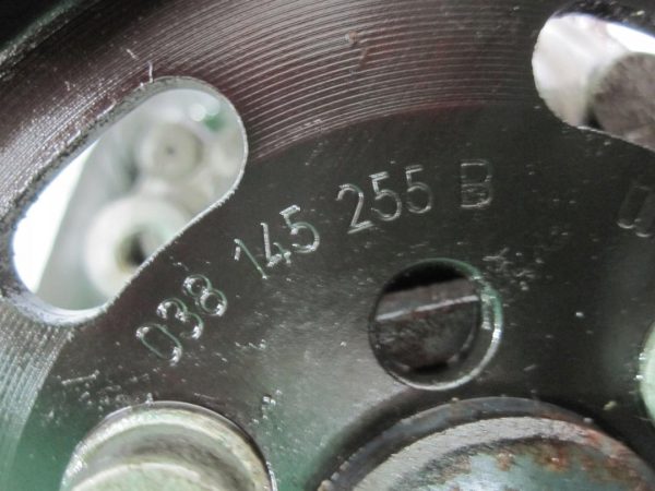 VW AUDI 2.0 TDI BRE 140KM 08R. pompa wspomagania 4F0145155E 7692955200 - obrazek 6
