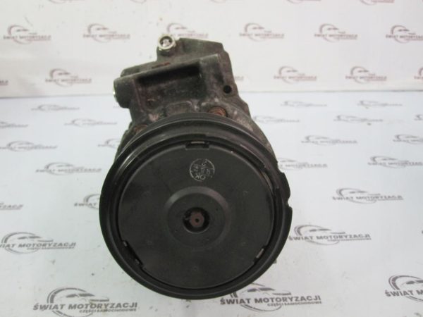 VW AUDI 2.0 TDI BRE 140KM 08R. Sprężarka klimatyzacji 4F0260805T 6SEU14C - obrazek 5