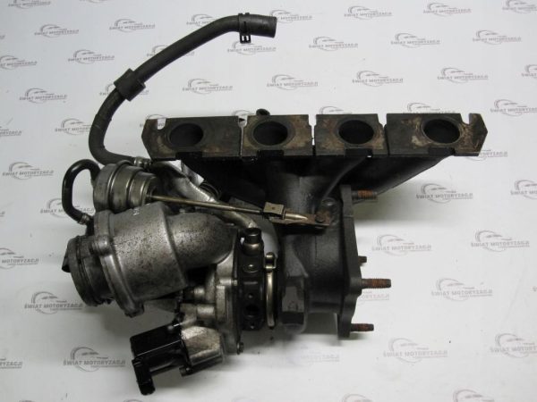 VW Audi 2.0 TFSI 06r. 200KM AXX 06F145701C 53041016194 TURBOSPRĘŻARKA - obrazek 9