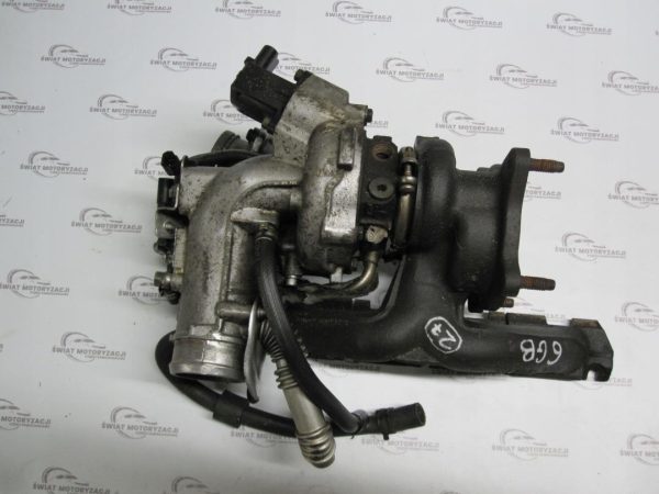 VW Audi 2.0 TFSI 06r. 200KM AXX 06F145701C 53041016194 TURBOSPRĘŻARKA - obrazek 14