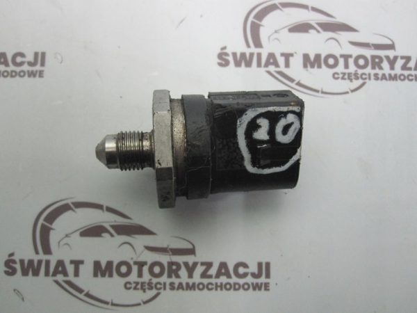VW AUDI 2.0 TFSI 06r czujnik ciśnienia paliwa 0261545059 - obrazek 5