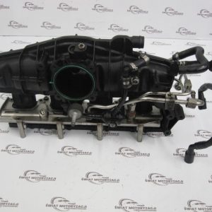 VW AUDI 2.0 TFSI 06r kolektor ssący 06F133185AA 2900314799 2900315139