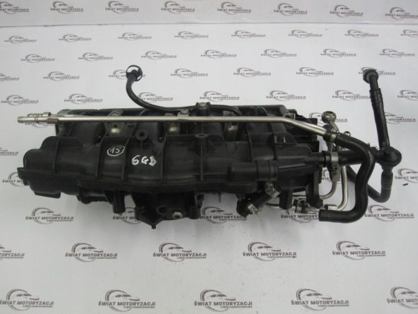 VW AUDI 2.0 TFSI 06r kolektor ssący 06F133185AA 2900314799 2900315139 - obrazek 7