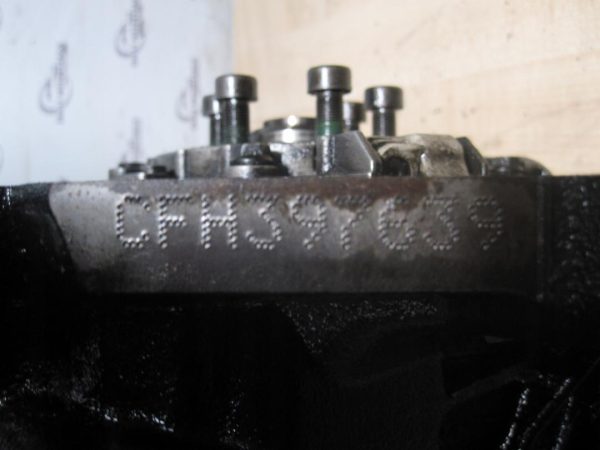 VW AUDI SEAT OCTAVIA 2.0 TDI CFH 140KM 12r 141 tys km silnik - obrazek 4