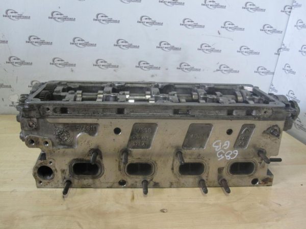VW AUDI SEAT SKODA 1.6 TDI 13r CAY 105KM głowica kompletna 03L103373A - obrazek 2