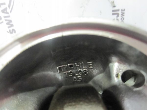 VW AUDI SEAT SKODA 1.6 TDI CAY 105KM 10r tłok korbowód 03LA - obrazek 8