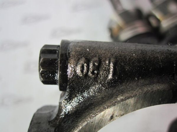 VW AUDI SEAT SKODA 1.6 TDI CAY 105KM 13r tłok korbowód 03LA - obrazek 10