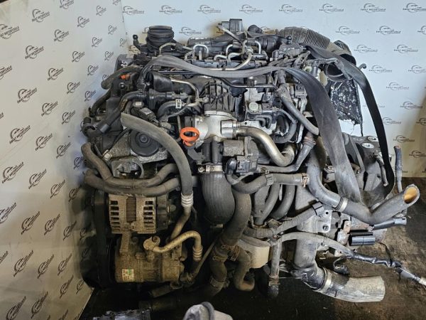 VW AUDI SEAT SKODA 2.0 TDI CBB 170KM 10r silnik