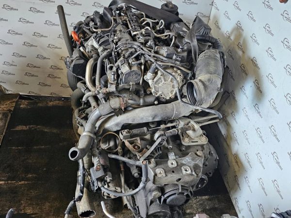 VW AUDI SEAT SKODA 2.0 TDI CBB 170KM 10r silnik - obrazek 2