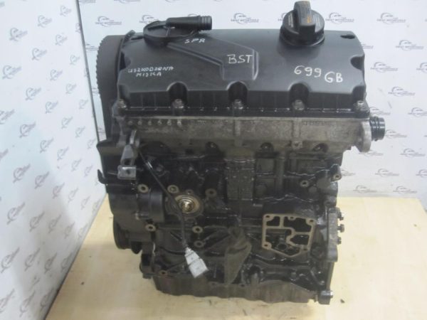 VW CADDY GOLF 2.0 SDI BST 70KM 06R.166tys km silnik - obrazek 5