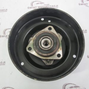 VW CRAFTER 2.5 TDI 10r koło pasowe 076121031