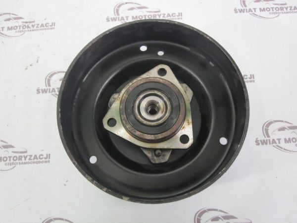 VW CRAFTER 2.5 TDI 10r koło pasowe 076121031