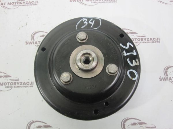 VW CRAFTER 2.5 TDI 10r koło pasowe 076121031 - obrazek 4
