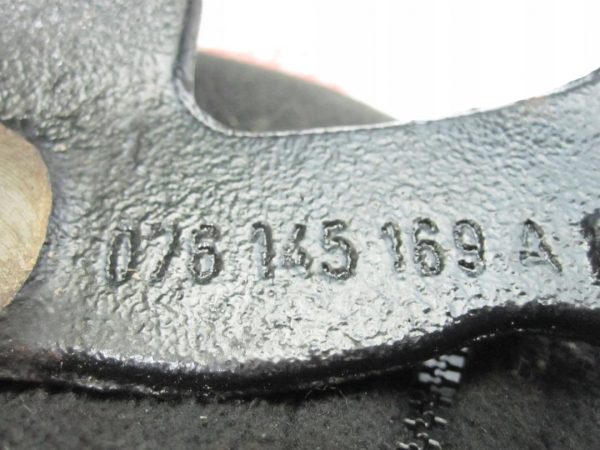 VW CRAFTER 2.5 TDI 10r łapa mocowanie 076145169A - obrazek 2