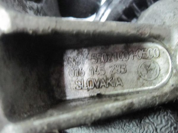 VW CRAFTER 2.5 TDI 10r napinacz paska amortyzatora 076145283 076145299 - obrazek 3