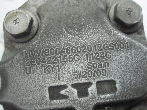 VW CRAFTER 2.5 TDI 10r pompa wspomagania 2E0422155C - obrazek 4