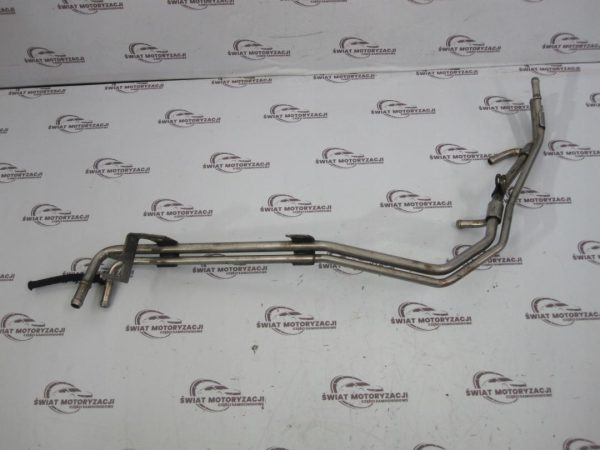 VW CRAFTER 2.5 TDI 10r przewody paliwa - obrazek 2