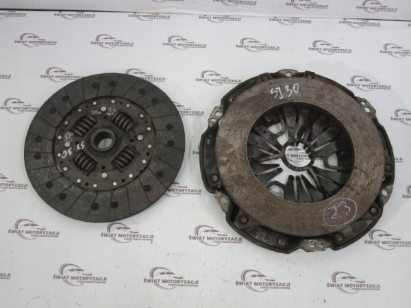 VW CRAFTER 2.5 TDI 10r sprzęgło tarcza docisk 076141032B - obrazek 5