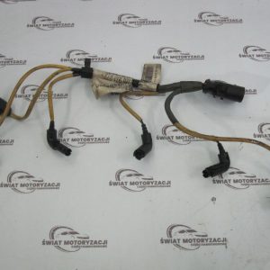 VW CRAFTER 2.5 TDI 10r wiązka instalacja świec żarowych 076971277