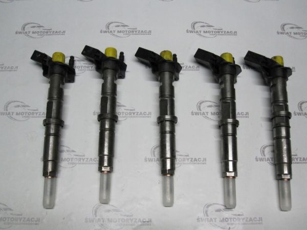 VW CRAFTER 2.5 TDI 110KM 10r. 076130277 044515029 WTRYSKIWACZ WTRYSK