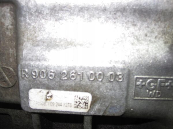 VW CRAFTER 2.5 TDI 110KM 10r. CEB 176tys. 9062604300 SKRZYNIA BIEGÓW - obrazek 5