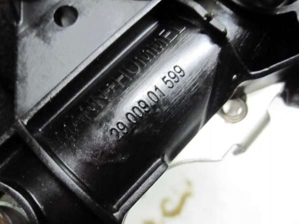 VW EOS 2.0 B 08R. 150KM BVY 06D133317F Listwa wtryskowa - obrazek 6