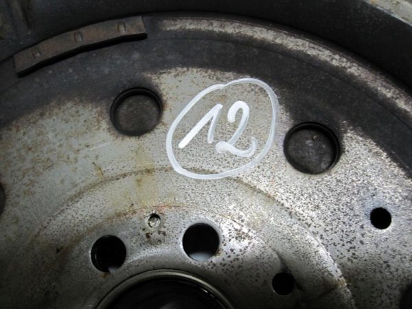 VW EOS 2.0 B 08R. 150KM BVY 152TYS. 06F105264D Koło dwumasowe - obrazek 4