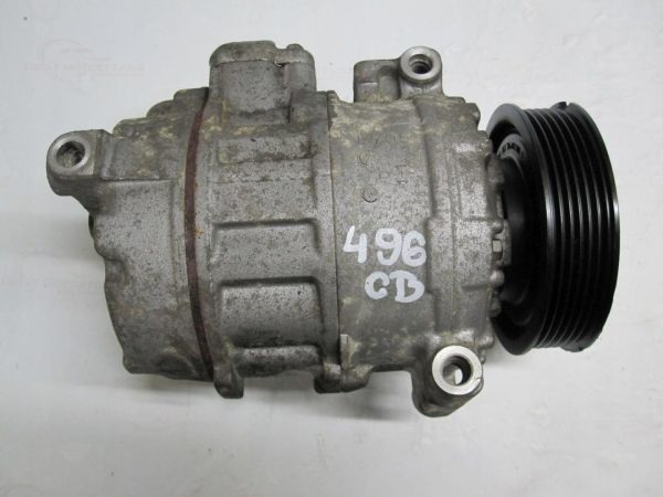 VW EOS 2.0 B 08R. 150KM BVY 1K0820859M 447190-7955 Sprężarka klimatyzacji - obrazek 10