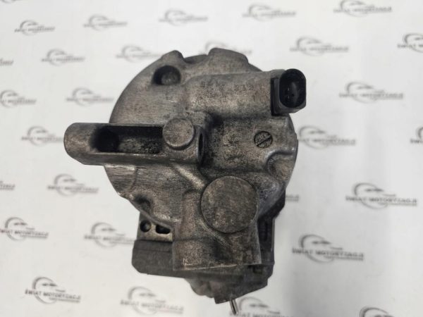 VW GOLF 1.6 TDI CAY 90KM 10r sprężarka klimatyzacji 5N0820803F 447150-3372 - obrazek 5