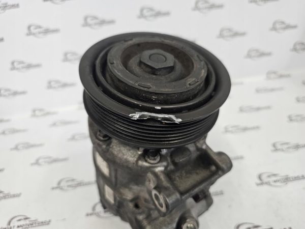 VW GOLF 1.6 TDI CAY 90KM 10r sprężarka klimatyzacji 5N0820803F 447150-3372 - obrazek 7