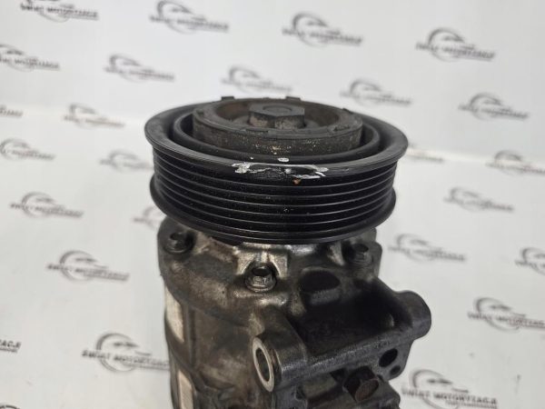 VW GOLF 1.6 TDI CAY 90KM 10r sprężarka klimatyzacji 5N0820803F 447150-3372 - obrazek 8