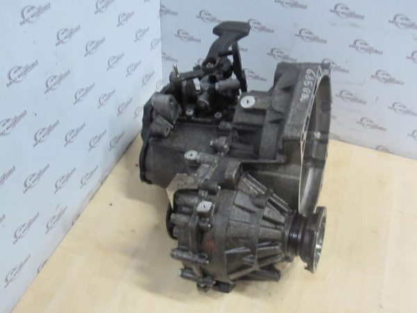 VW GOLF VI 1.6 TDI 13r CAY 105KM 154 TYS KM Skrzynia biegów LZY
