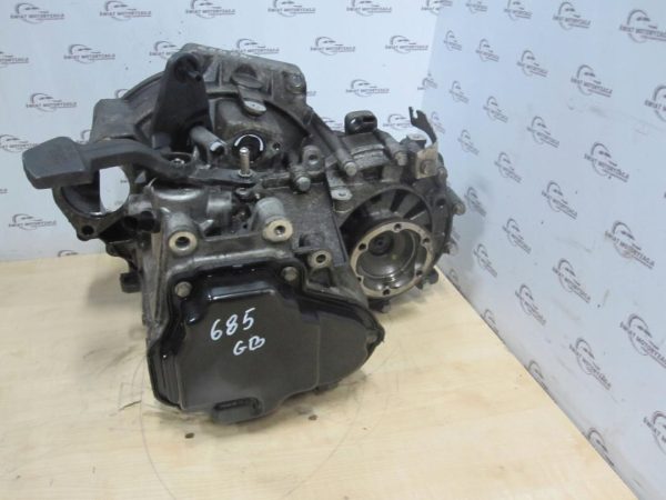 VW GOLF VI 1.6 TDI 13r CAY 105KM 154 TYS KM Skrzynia biegów LZY - obrazek 2