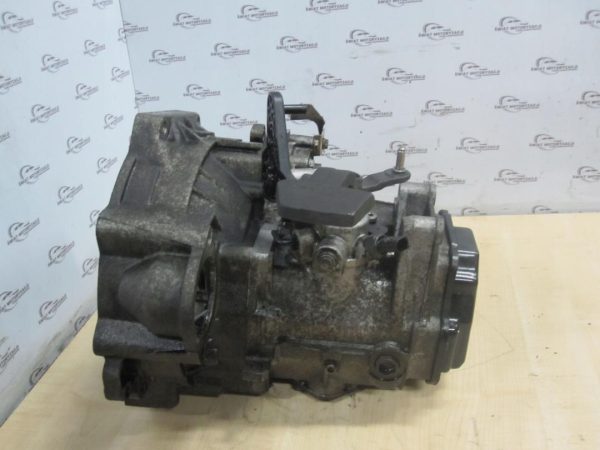 VW GOLF VI 1.6 TDI 13r CAY 105KM 154 TYS KM Skrzynia biegów LZY - obrazek 3