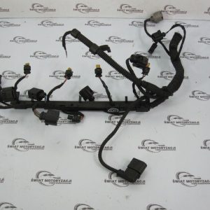 VW GOLF VI wiązka silnika 8K0973704 1J0973724