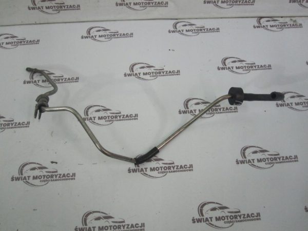 VW PASSAT 2.0 TDI 09r rurka przewód EGR 03L131605H - obrazek 3