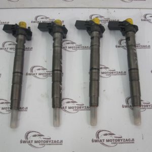 VW PASSAT AUDI SKODA 2.0 TDI 09r wtryskiwacz 03L130277 044S116030