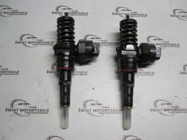VW PASSAT B5 1.9 TDI POMPOWTRYSK 038130073F