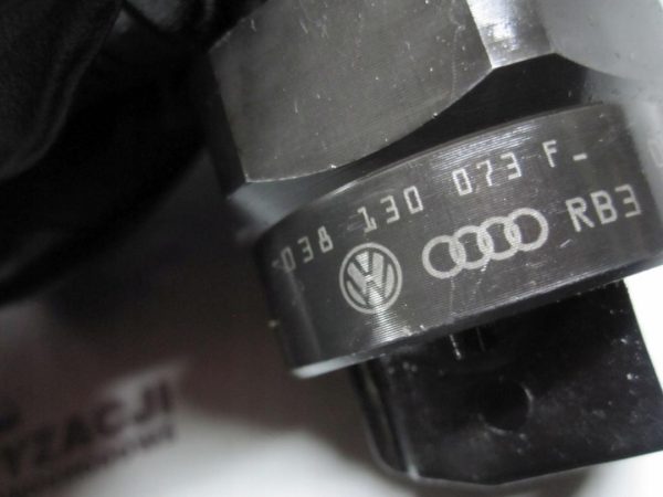 VW PASSAT B5 1.9 TDI POMPOWTRYSK 038130073F - obrazek 4